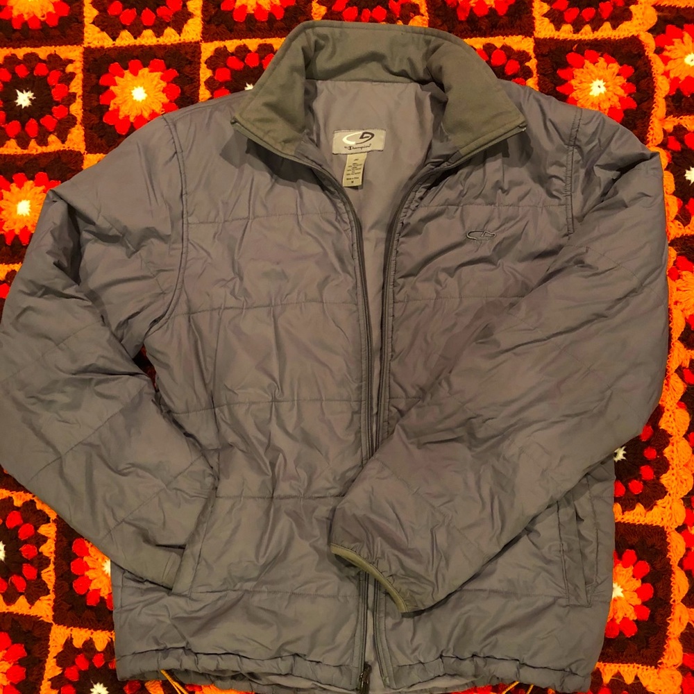 Champion jacket size m *men*